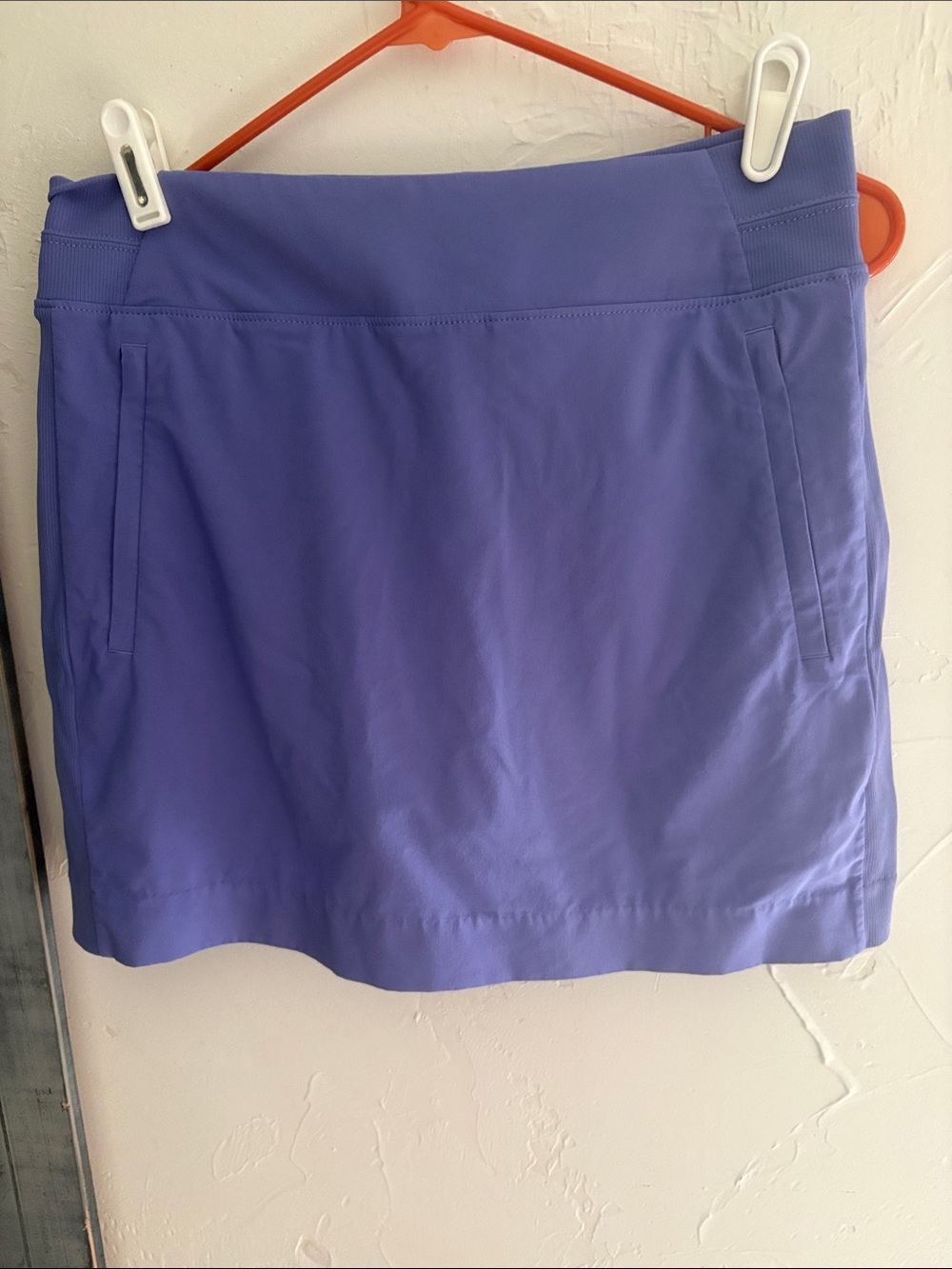 Athleta Lavender Purple Skort